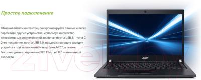 Ноутбук Acer TravelMate P645-S-32FY (NX.VATER.003)