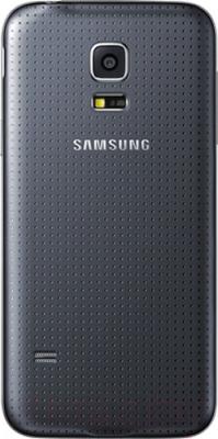 Смартфон Samsung Galaxy S5 mini / G800F (черный)