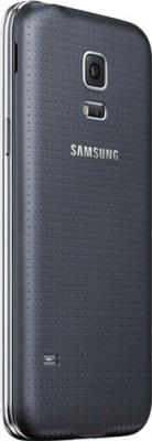 Смартфон Samsung Galaxy S5 mini / G800F (черный)