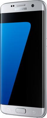 Смартфон Samsung Galaxy S7 Edge 32GB / G935FD (серебристый)