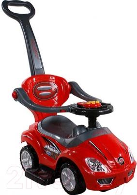 Каталка детская Chi Lok Bo Mega Car 382 (красный)