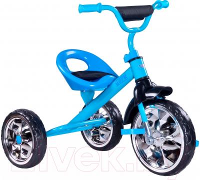 Трехколесный велосипед Toyz York (синий)