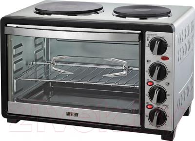 

Электрическая настольная плита Mystery, Нержавеющая сталь, MOT-3330