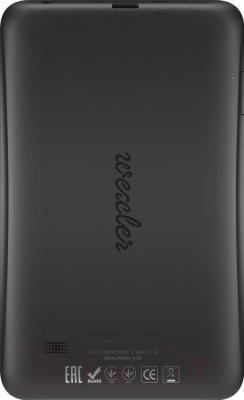 Планшет Wexler TAB A722 4GB (черный)
