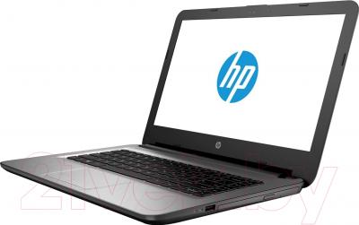 Ноутбук HP 14-ac101ur (P0F57EA)
