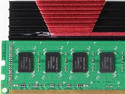 Оперативная память DDR3 GeIL GET316GB1600C9DC