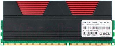 Оперативная память DDR3 GeIL GET316GB1600C9DC