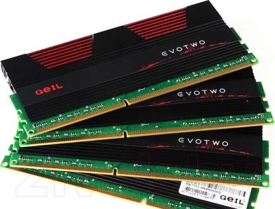 Оперативная память DDR3 GeIL GET316GB1600C9DC