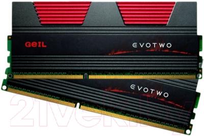 Оперативная память DDR3 GeIL GET316GB1600C9DC