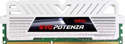 Оперативная память DDR3 GeIL GPW34GB1600C9SC