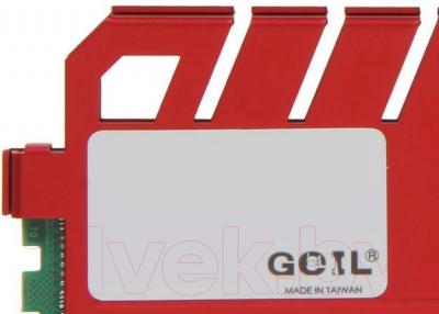 Оперативная память DDR3 GeIL GEV38GB1866C10DC