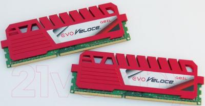 Оперативная память DDR3 GeIL GEV38GB1866C10DC