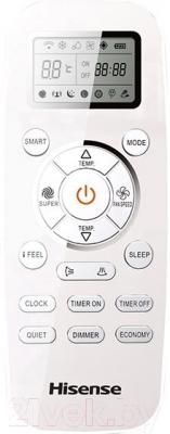 Сплит-система Hisense AS-12HR4SVDDC1