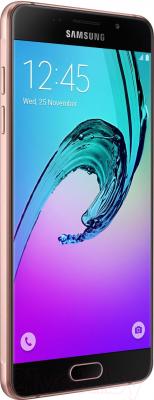 Смартфон Samsung Galaxy A5 2016 / A510F (розовый)