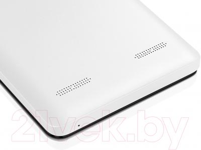 Смартфон Lenovo A6000 (белый)