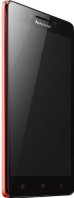 Смартфон Lenovo A6000 (красный)