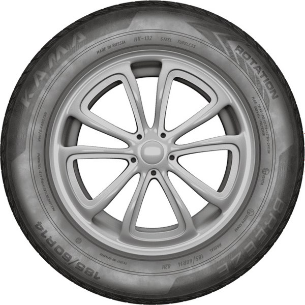 Летняя шина KAMA Breeze HK-132 175/65R14 82H