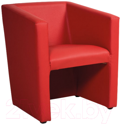 Кресло мягкое Signal Fotel PM-1 (красный)