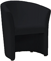 Кресло мягкое Signal TM-1 (черный) - 