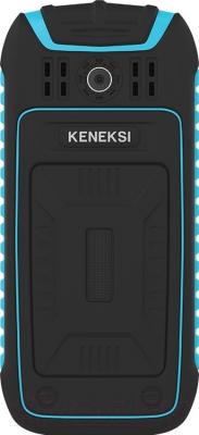 Мобильный телефон Keneksi P1 (синий)