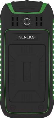 Мобильный телефон Keneksi P1 (зеленый)