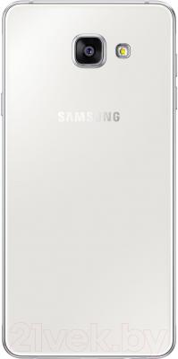 Смартфон Samsung Galaxy A7 2016 / A710F/DS (белый)