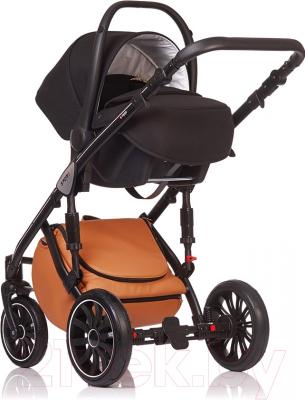 Детская универсальная коляска Anex Sport 3 в 1 (SP15) - автокресло на примере модели другого цвета