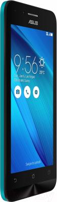 Смартфон Asus Zenfone Go / ZC451TG (8Gb, синий)