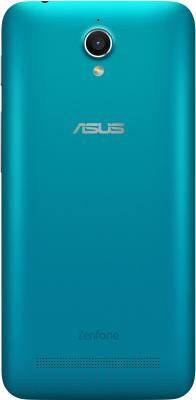 Смартфон Asus Zenfone Go / ZC451TG (8Gb, синий)