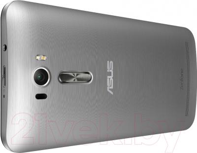 Смартфон Asus ZenFone 2 Laser 32Gb / ZE601KL (серый ледник)