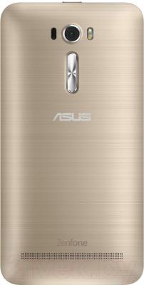 Смартфон Asus ZenFone 2 Laser 32Gb / ZE601KL (золото)