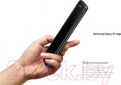 Смартфон Samsung Galaxy S7 Edge 32GB / G935FD (черный)