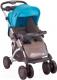 Миниатюра изображения товара Детская прогулочная коляска Lorelli Apollo (Beige Blue Giraffe)
