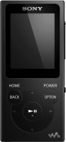 MP3-плеер Sony NW-E394 (8Gb, черный) - 