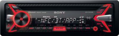 Автомагнитола Sony MEX-N4100BE