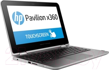 Ноутбук HP Pavilion x360 11-k198ur (P3M02EA)