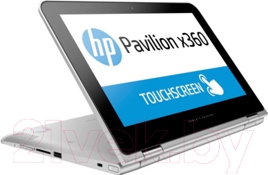 Ноутбук HP Pavilion x360 11-k198ur (P3M02EA)