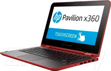 Ноутбук HP Pavilion x360 11-k199ur (P3M03EA)