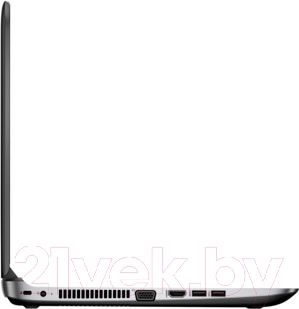 Ноутбук HP ProBook 450 G3 (P4N94EA)