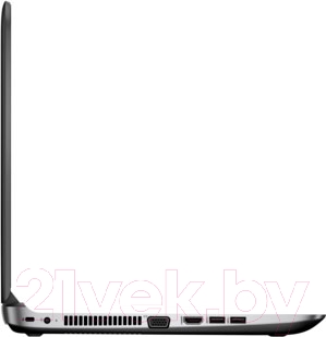 Ноутбук HP ProBook 450 G3 (P4P25EA)