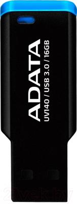 Usb flash накопитель A-data UV140 Blue 16GB (AUV140-16G-RBE)