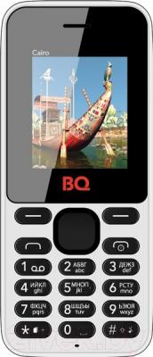 Мобильный телефон BQ Cairo BQM-1804 (белый)