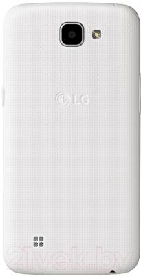 Смартфон LG K4 / K130E (белый)