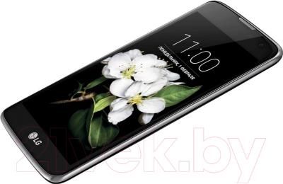 Смартфон LG K7 / X210DS (черный)