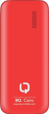 Мобильный телефон BQ Cairo BQM-1804 (красный)