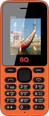 Мобильный телефон BQ Cairo BQM-1804 (оранжевый)