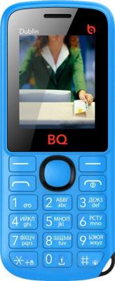Мобильный телефон BQ Dublin BQM-1818 (синий)