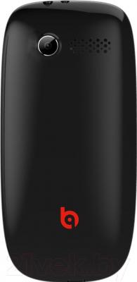 Мобильный телефон BQ Barcelona BQM-1820 (черный)