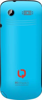 Мобильный телефон BQ Orlando II BQM-2403 (синий)