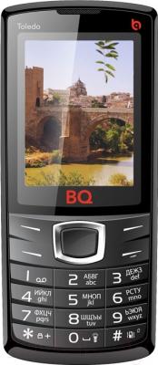 Мобильный телефон BQ Toledo BQM-2406 (черный)